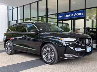 2026 Acura MDX Advance Package