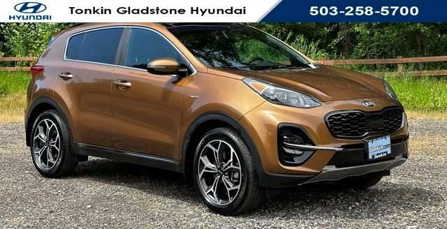 2020 Kia Sportage SX