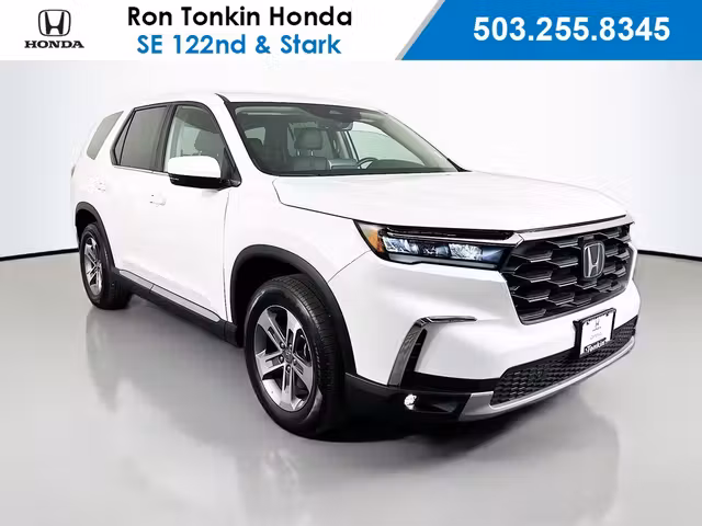 2023 Honda Pilot EXL