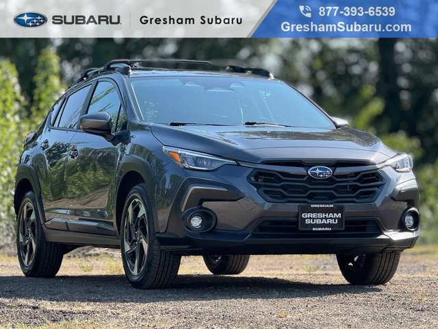 2025 Subaru Crosstrek Limited