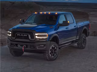 2019 Ram 3500 Limited