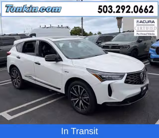2025 Acura RDX ASpec Advance Package SHAWD