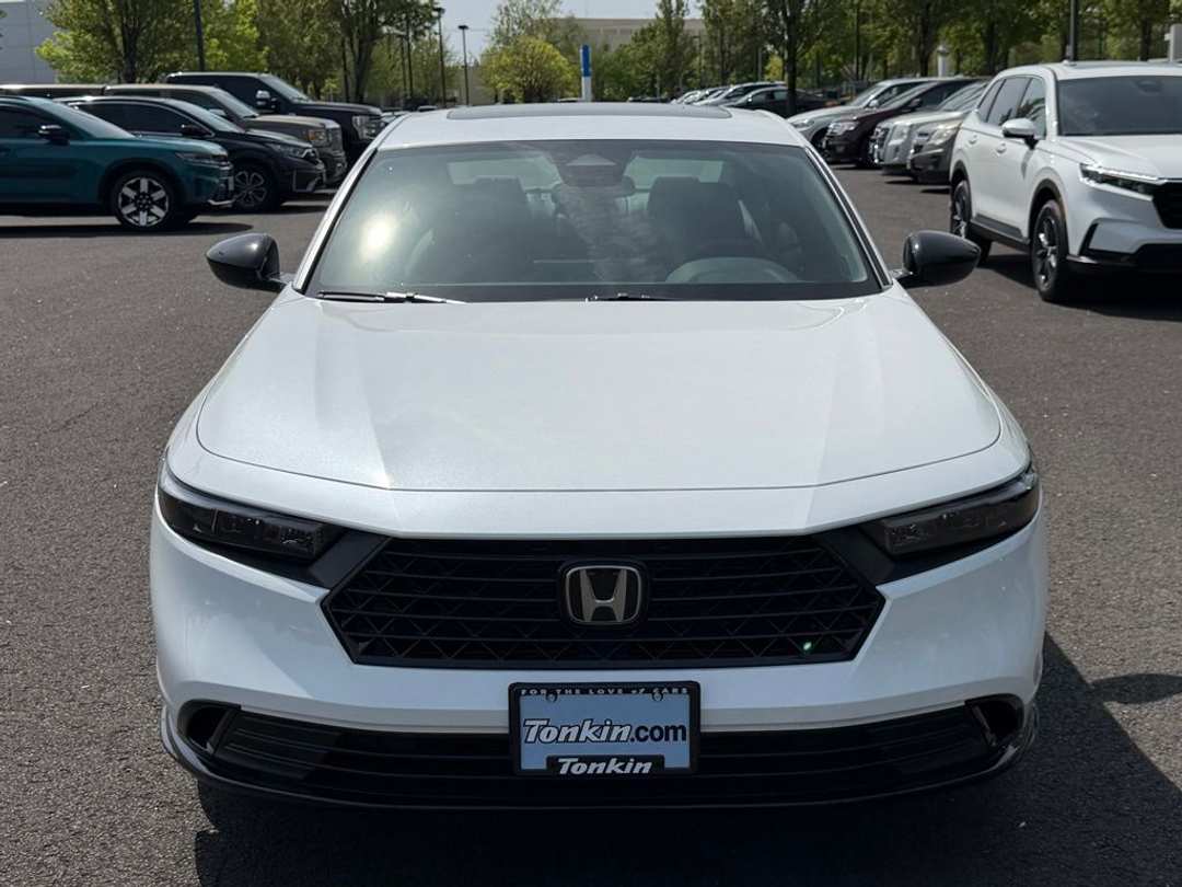 2026 Honda Accord Hybrid SportL - Image 3