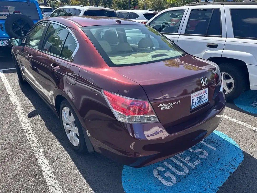 2010 Honda Accord EXL - Image 3
