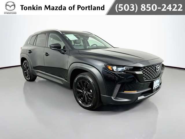 2024 MAZDA Cx-50 2.5 S Select Package