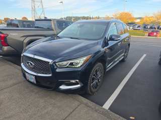 2016 INFINITI Qx60 Base