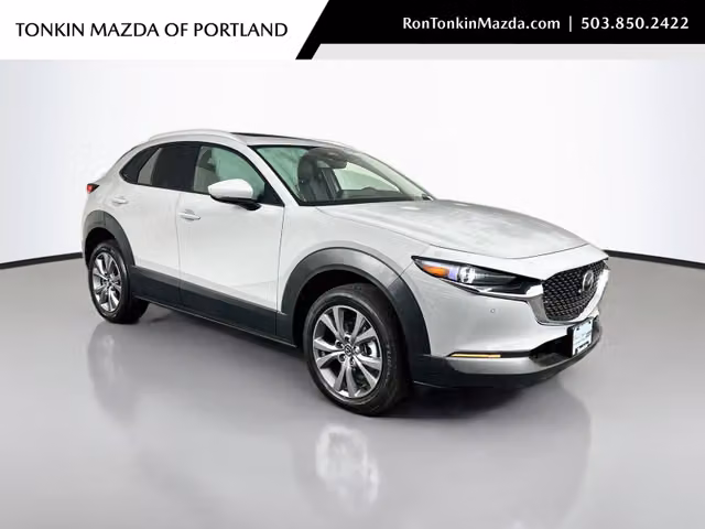 2026 MAZDA Cx-30 2.5 S Premium