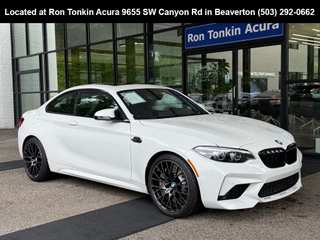 2020 BMW M2 Competition