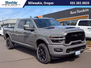 2027 Ram 2500 Laramie