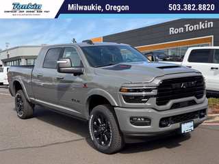 2027 Ram 2500 Laramie