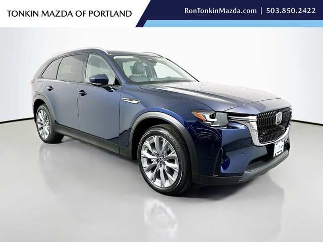 2026 MAZDA Cx-90 Phev Preferred