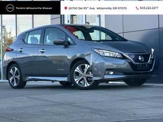2018 Nissan LEAF SL