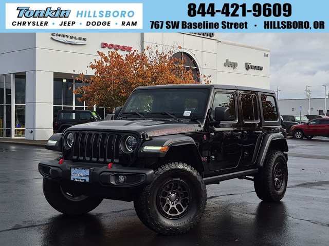 2023 Jeep Wrangler Rubicon