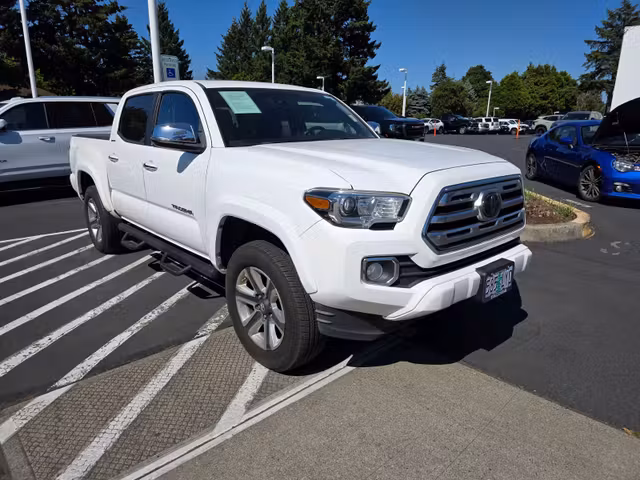 2019 Toyota Tacoma Limited