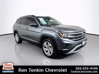 2022 Volkswagen Atlas 2.0T SE w/Technology