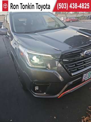 2024 Subaru Forester Sport