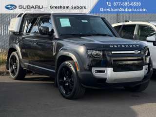 2022 Land Rover Defender 110 SE