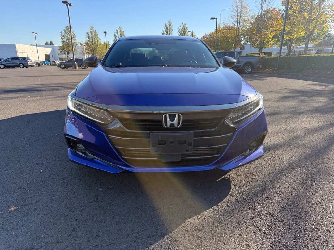 2021 Honda Accord Sport - Image 2