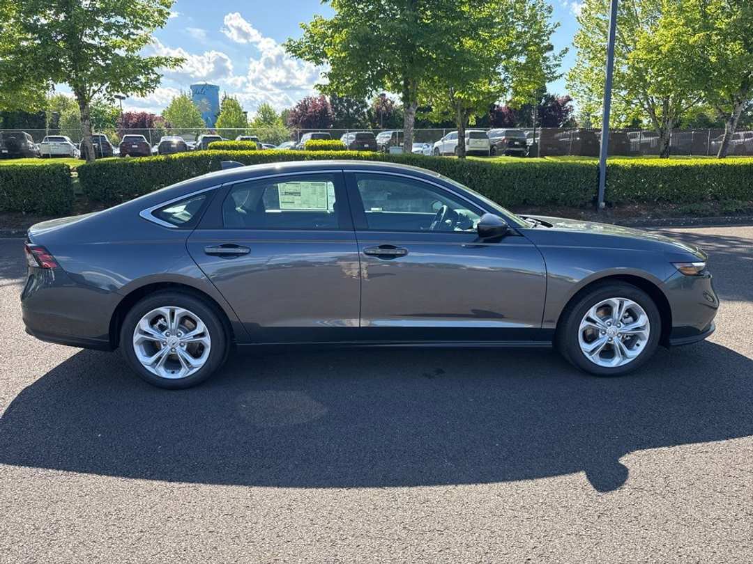 2026 Honda Accord LX - Image 2