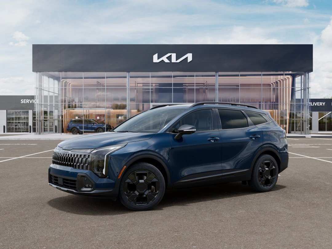 2026 Kia Sportage Plug-In Hybrid XLine Prestige - Image 3