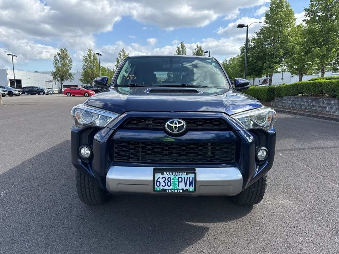2019 Toyota 4Runner TRD OffRoad Premium - Image 2
