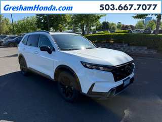 2023 Honda Cr-V Hybrid Sport