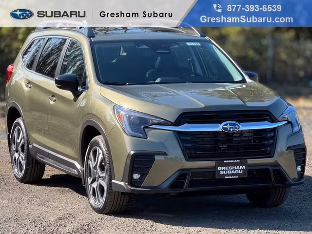 2026 Subaru Ascent Limited