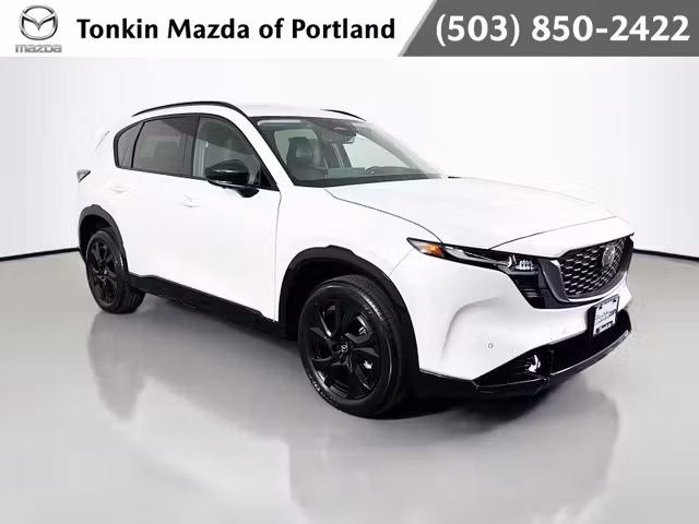 2026 MAZDA CX-5 2.5 S Premium Plus