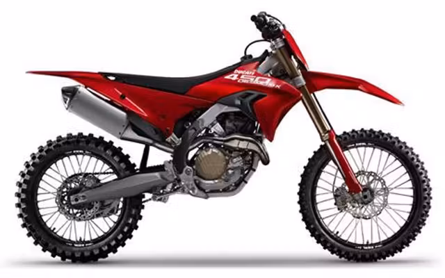 2026 Ducati 450 Mx