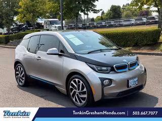 2014 BMW I3 Base