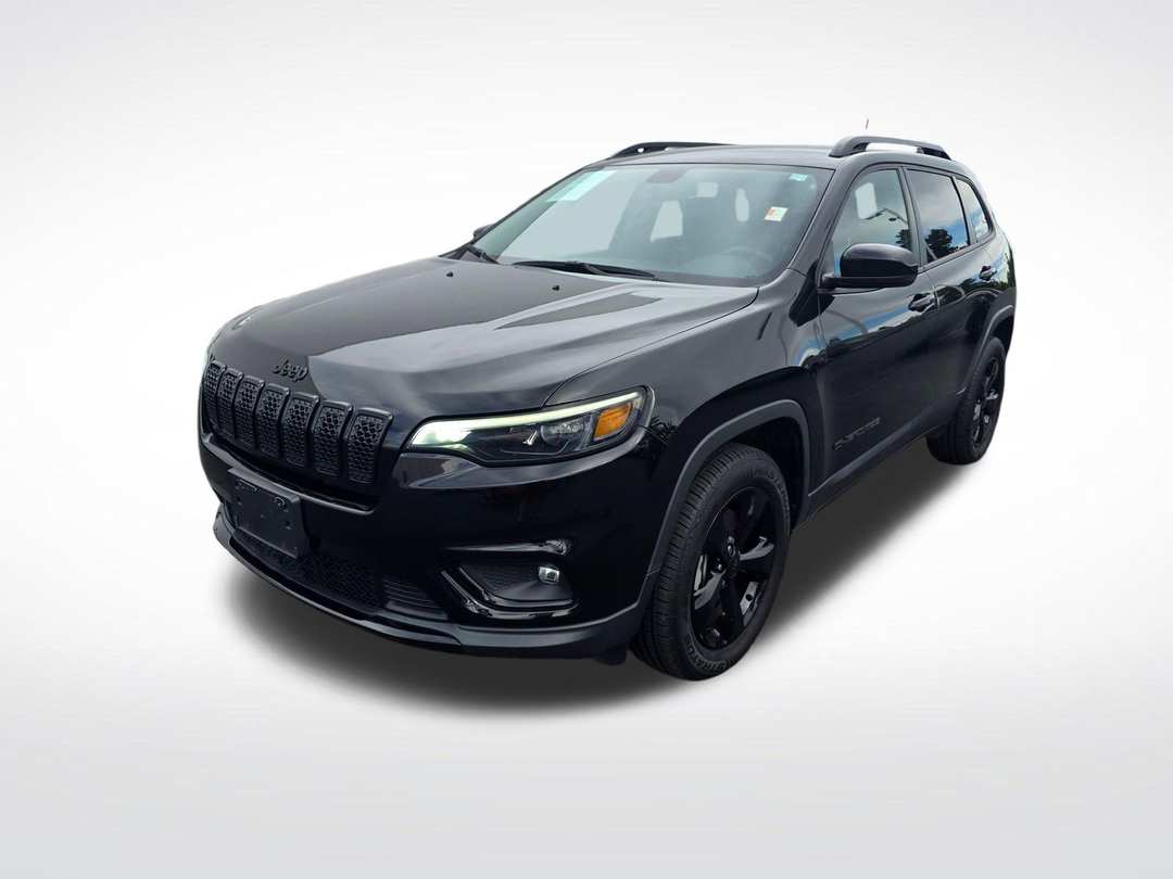 2020 Jeep Cherokee Latitude Plus - Image 2