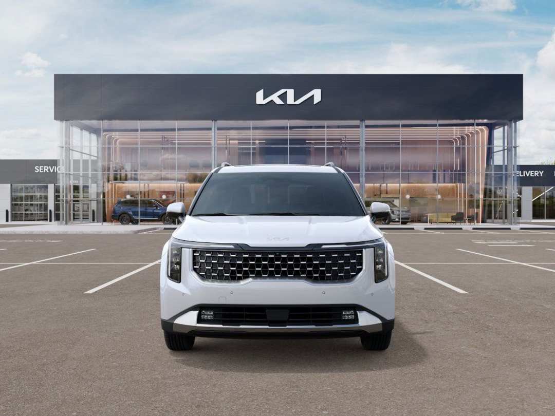 2026 Kia Carnival Hybrid SX - Image 2