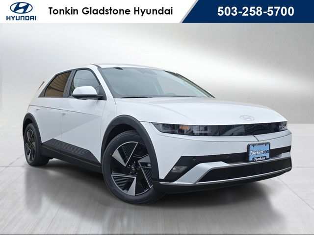 2026 Hyundai Ioniq 5 SE