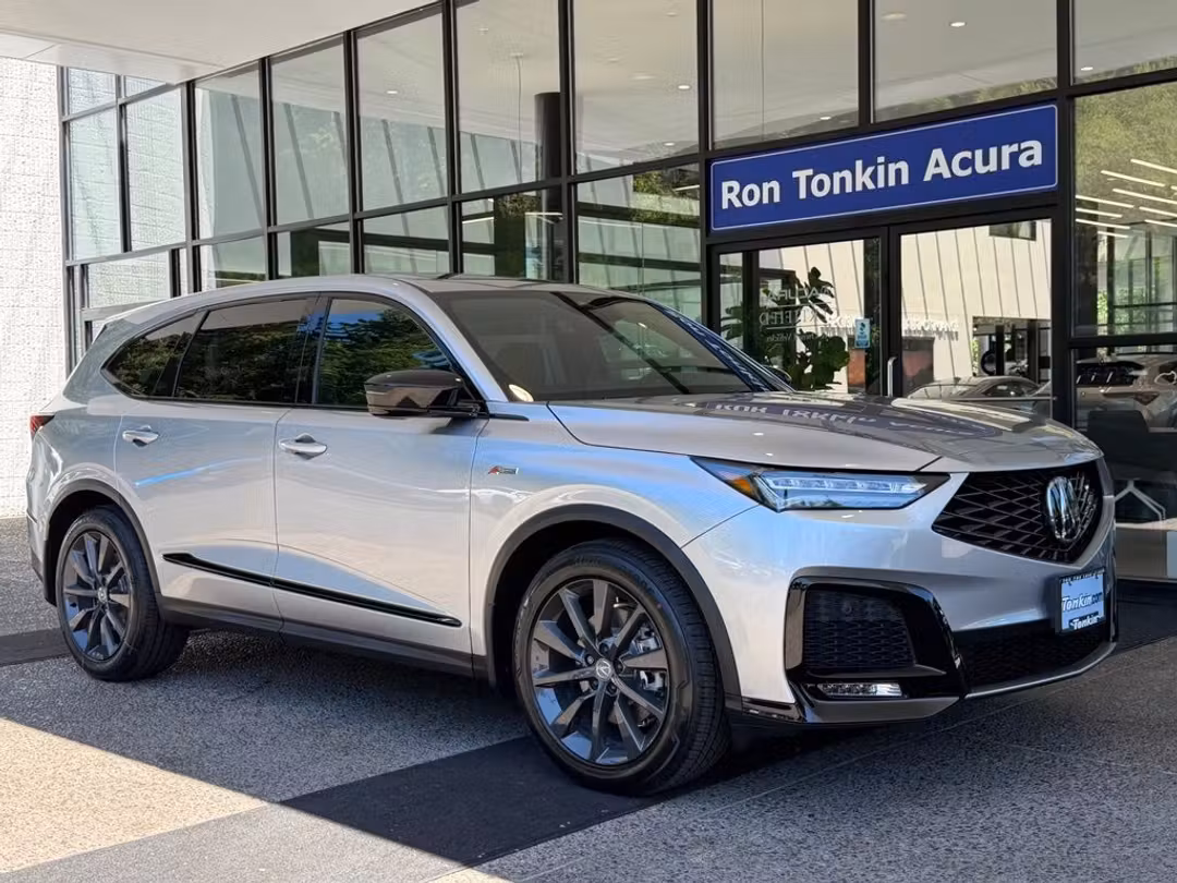 2026 Acura MDX ASpec - Image 2