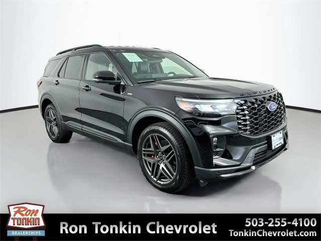 2025 Ford Explorer STLine