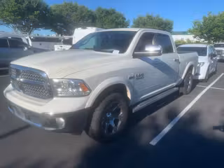 2017 Ram 1500 Laramie