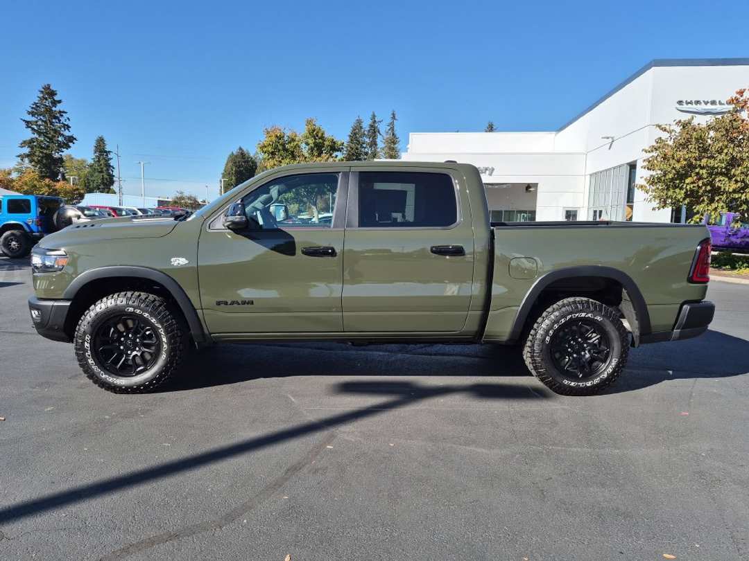 2026 Ram 1500 Rebel - Image 3