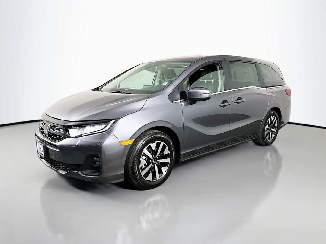 2026 Honda Odyssey EXL - Image 3