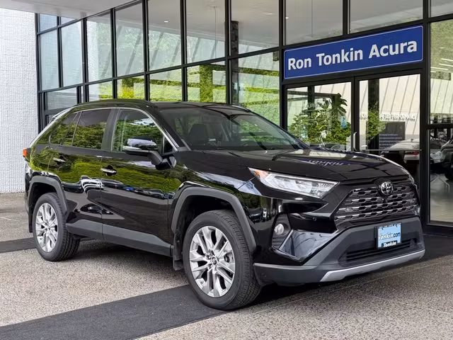 2019 Toyota Rav4 Limited