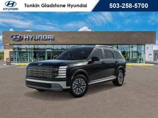 2026 Hyundai Palisade Hybrid SEL Premium