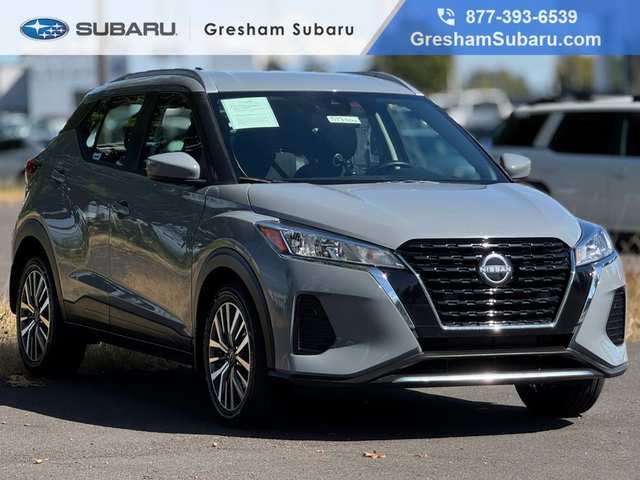 2023 Nissan Kicks SV