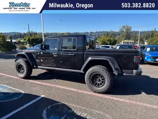 2020 Jeep Gladiator Rubicon