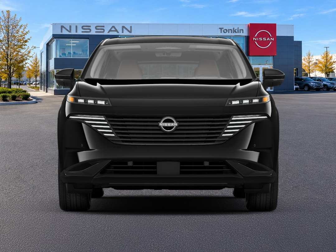 2026 Nissan Murano Platinum - Image 2