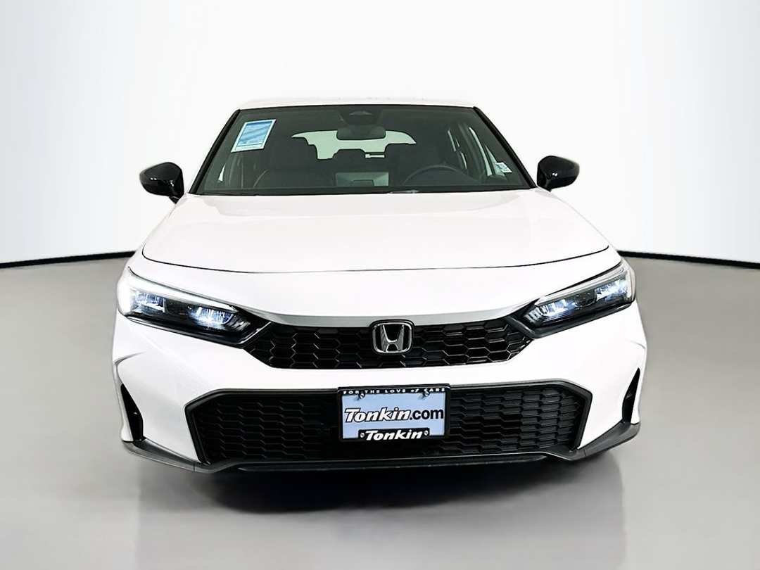 2026 Honda Civic Sport - Image 2