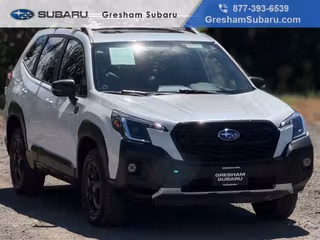 2023 Subaru Forester Wilderness