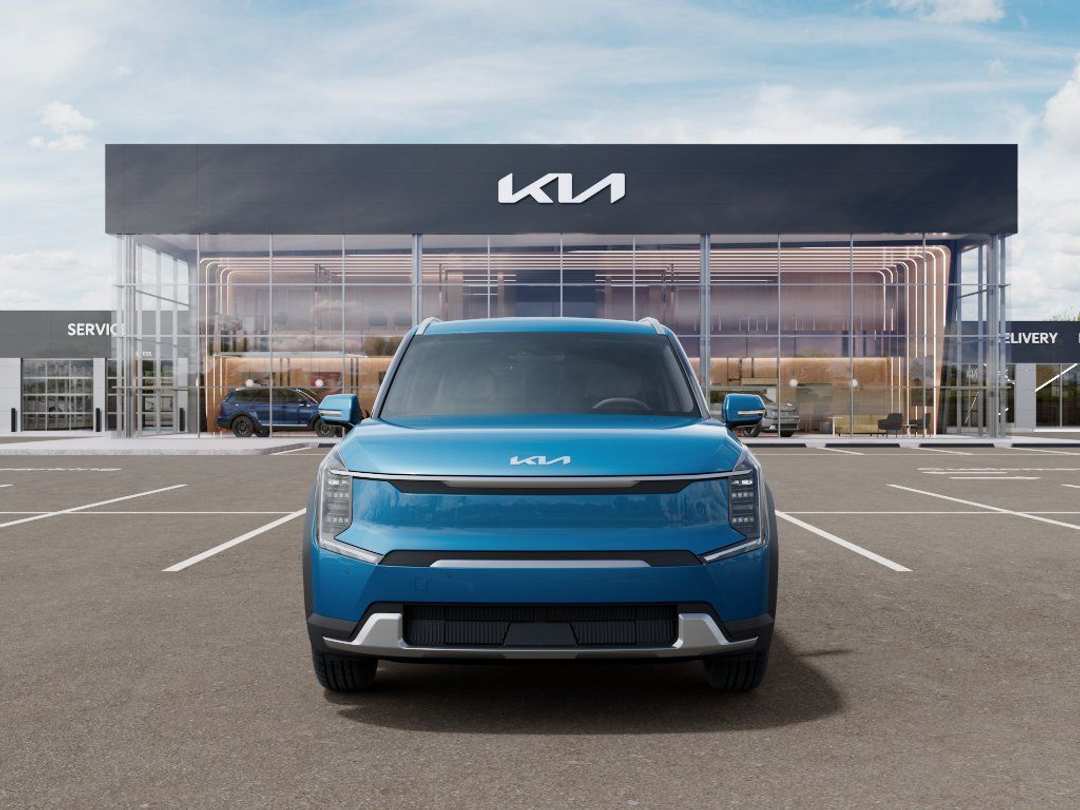 2026 Kia Ev9 Wind - Image 2