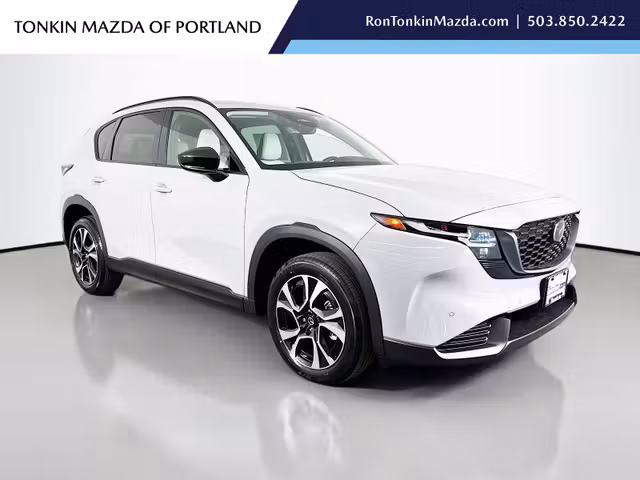 2026 MAZDA CX-5 2.5 S Preferred