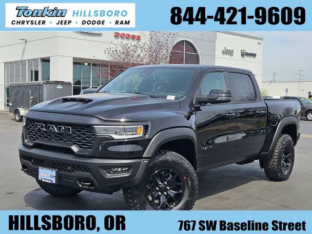 2026 Ram 1500 RHO