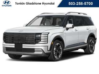2027 Hyundai Palisade Hybrid Limited