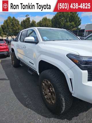 2025 Toyota Tacoma SR5